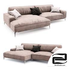 Roche Bobois Poggi Capitonne