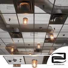 Modern Loft Ceiling System