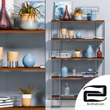 Decorative shelf