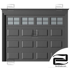 Garage Doors Classic Modern 