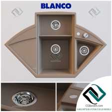 sink Blanco Axia 312 sink