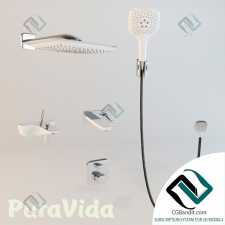 Mixer Mixer Hansgrohe PuraVida 49