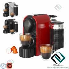 Capsule coffee machine Capsule coffee machine Nespresso