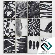 Baguettes Baguettes Pictures of black art