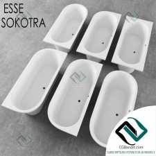 Bath SOKOTRA