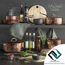 Small things for the kitchen Mauviel