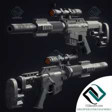Weapon Weapon McMillan