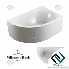 Bath bath Villeroy & Boch Ingo