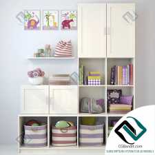 Furniture Furniture Set 06