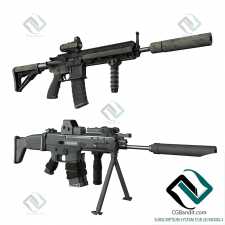 Weapon Weapon Refile Gun