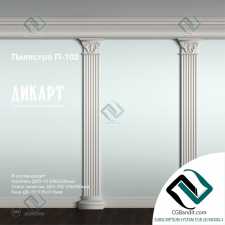 Stucco Dikart stucco molding 10