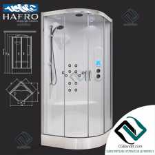 shower cabin shower cabin Hafro New