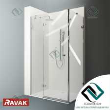 shower cabin shower cabin Ravak brilliant 03