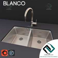 sink blanco Spirit sink