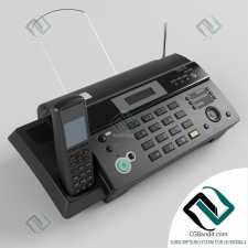 Electronics Electronics Panasonic Fax
