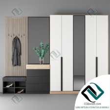 lobby cabinet