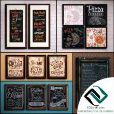 Baguettes Baguettes The picture bar theme 021
