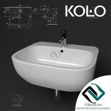washbasin Kolo sink