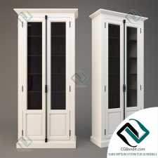 BOOK WINCHESTER cabinet