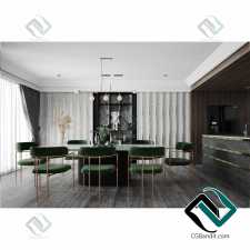 Kitchen– Dining Room 18