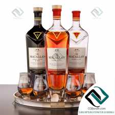 Drinks Drinks Macallan