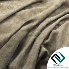 Suade material fabric 