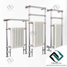 Heated towel rail Armonia