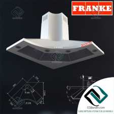 Range hood Franke hood