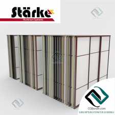 Starke wardrobe