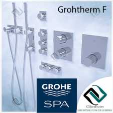 Mixer Grohe Grohtherm F Mixer