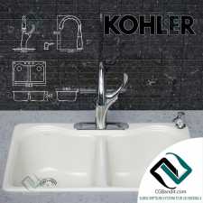 sink KOHLER sink 37