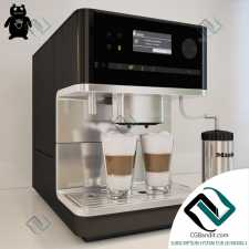 Coffee machine Miele