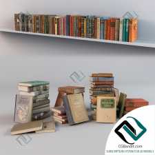 Books Books Decor 06