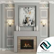 Fireplace Fireplace Decor 02