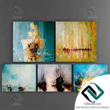 Baguettes Baguettes Paintings ship