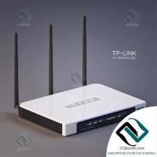 Electronics Electronics TP-LINK router