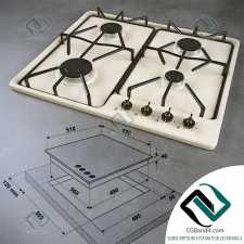 Kitchen stove Fornelli