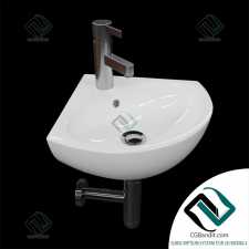 washbasin Kolo Runa sink