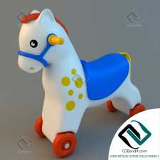 Toys Toys Horse