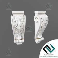 Stucco Bracket Stucco Molding