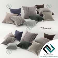 Pillows set 01