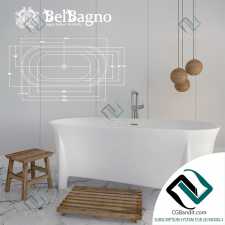 Bath bath BelBagno