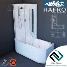 Bath bath Hafro Duo