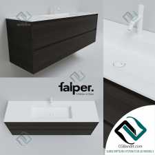 Falper Flat washbasin