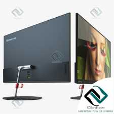 Electronics Electronics Lenovo ThinkVision