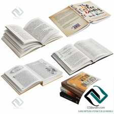 Books modern decor 5