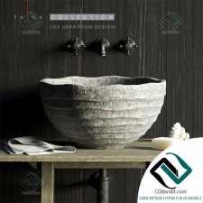 Washbasin washbasin Faina VULYK