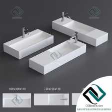 Ceramica Spy washbasin