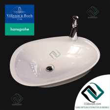 Villeroy&Boch Washbasin 02