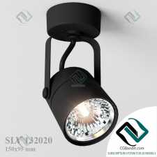 Lamps Lamps SLV spot